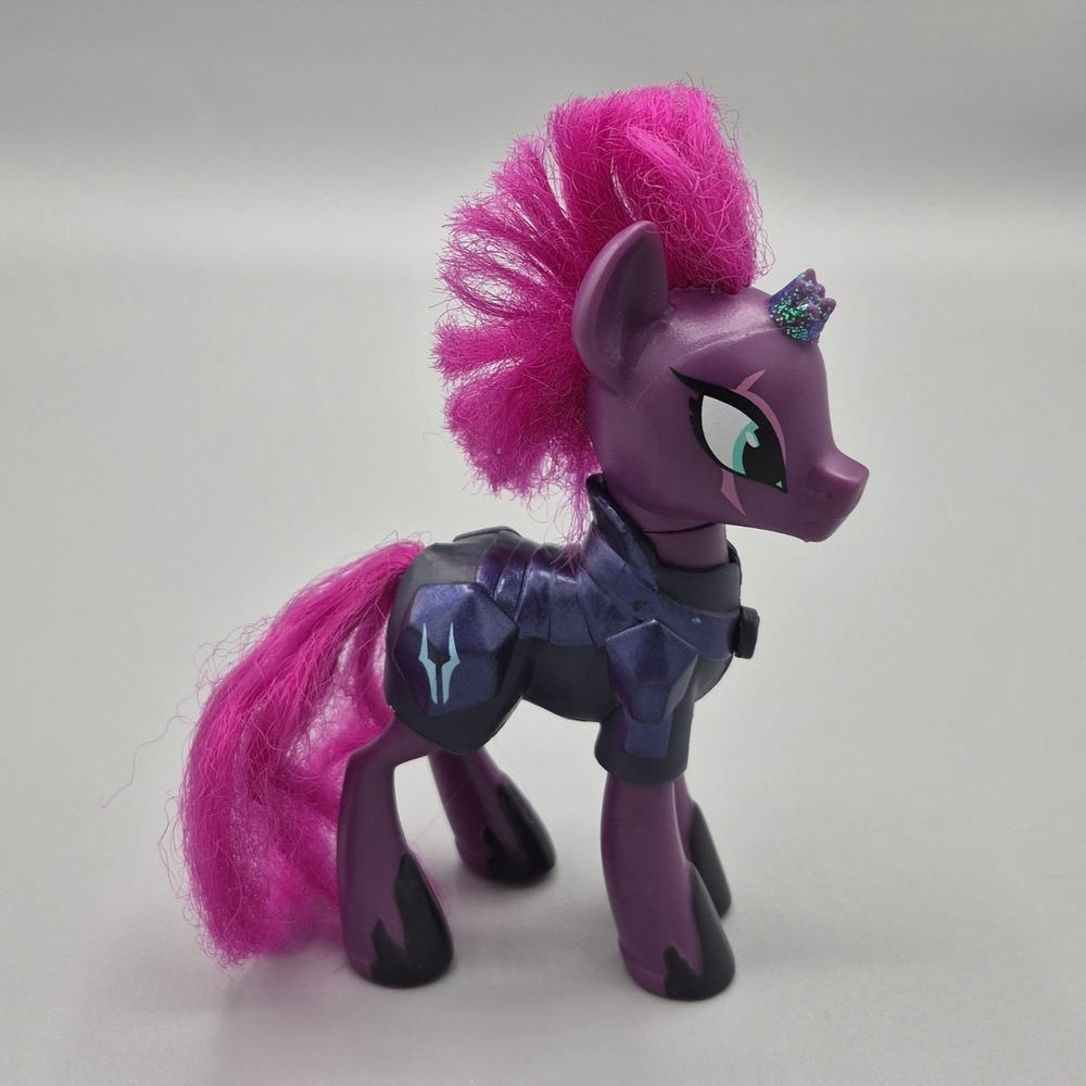 G4 My Little Pony‎ The Movie Festival Foes Tempest Shadow Figure Hasbro 4in